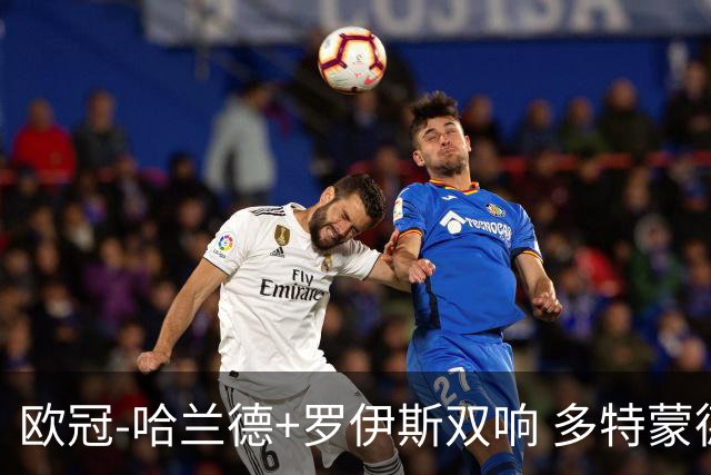 欧冠-哈兰德+罗伊斯双响 多特蒙德5-0大胜进欧联