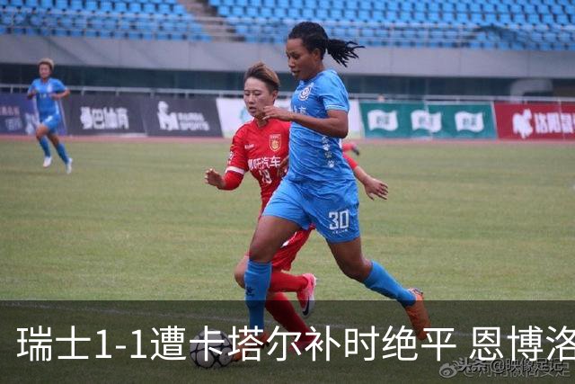 瑞士1-1遭卡塔尔补时绝平 恩博洛点射攻入世界杯首粒点球